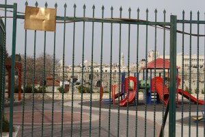 Flight for Property Right