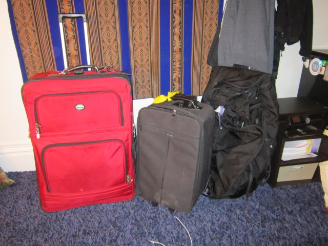 Packing for Ghana!