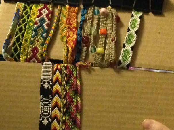 Friendship Bracelets!