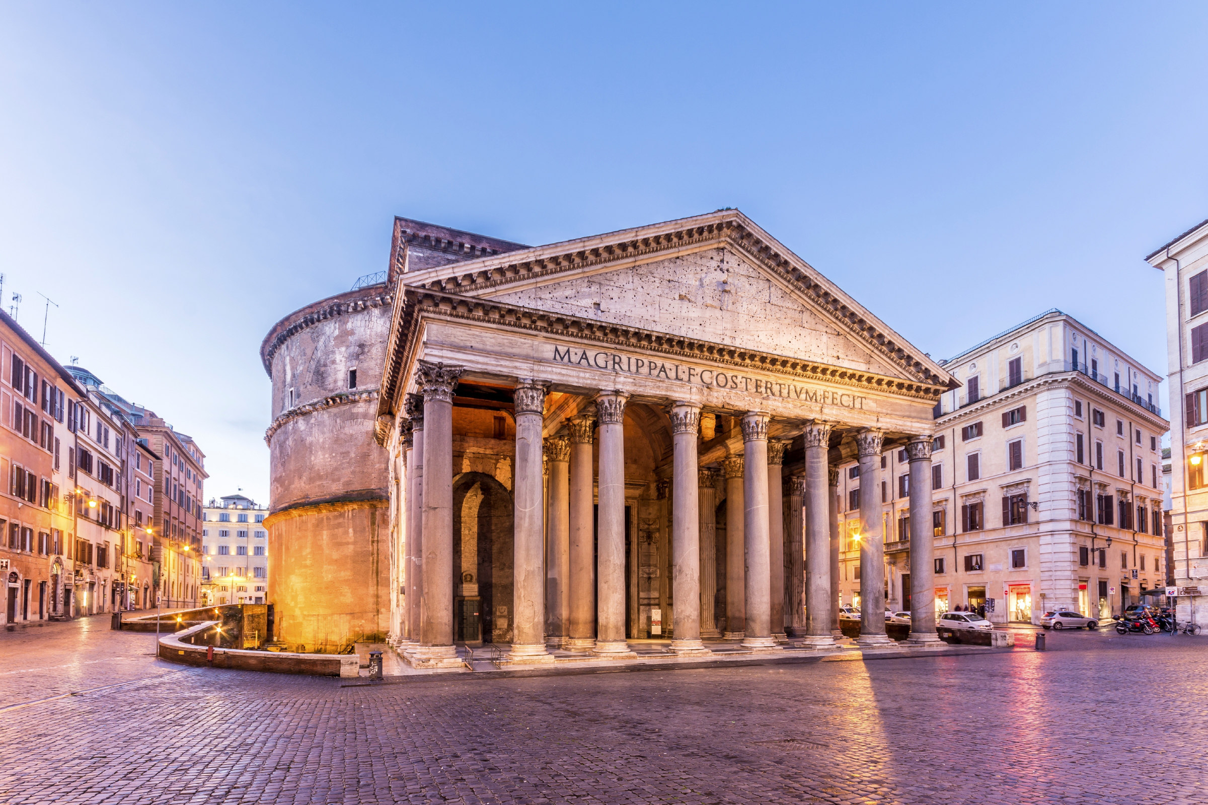 rome-pantheon